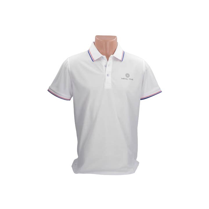 POLO METAL TIME (CON LOGO) para venta al por mayor de METAL-TIME INC.