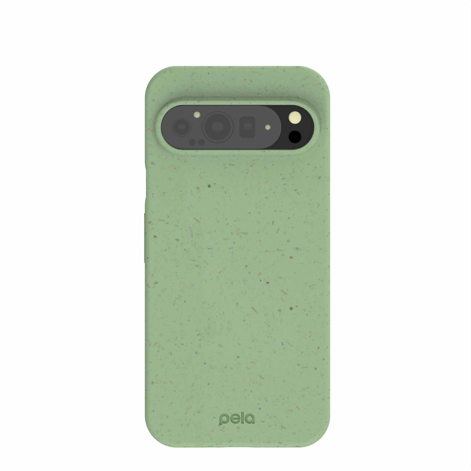 Open Mind Developments Corporation - Wholesale Phone Case - Unisex - Sage Green Google Pixel 9 Pro XL Case0