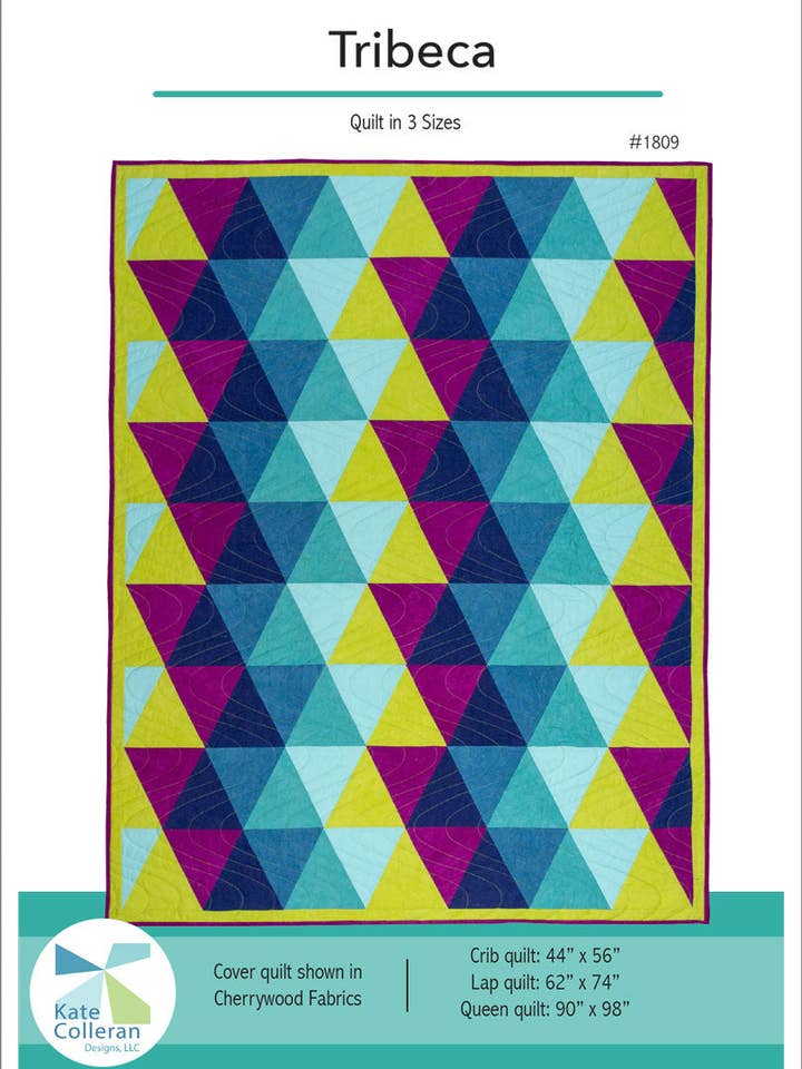 Tribeca for wholesale by Kate Colleran Designs