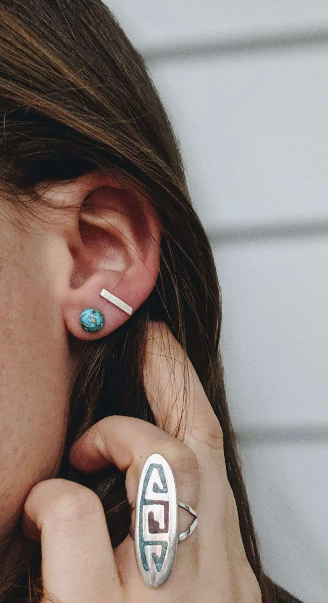 Alchemy Abstract - Wholesale Spiritual Stone/Crystal - MOJAVE TURQUOISE | LUCK, ABUNDANCE, LEADERSHIP1