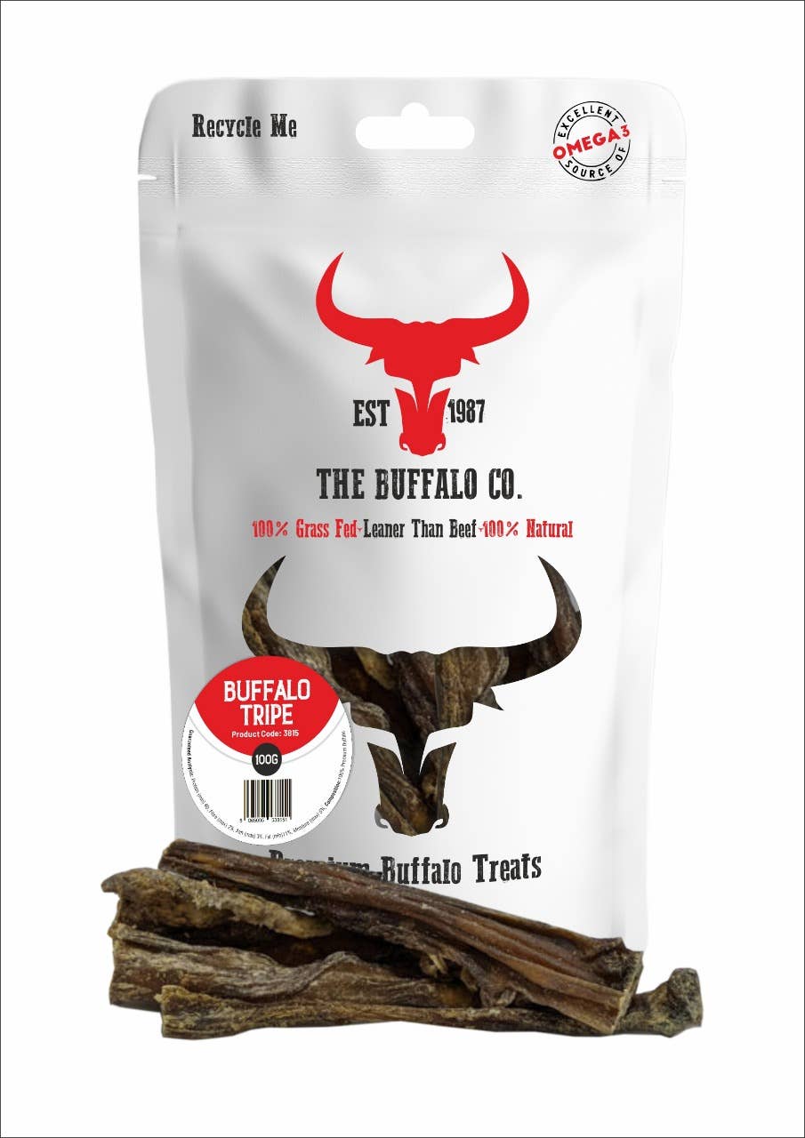 The Buffalo Co. - Wholesale Pet Treats - Dog - Buffalo Trade Stand Deal- with product7