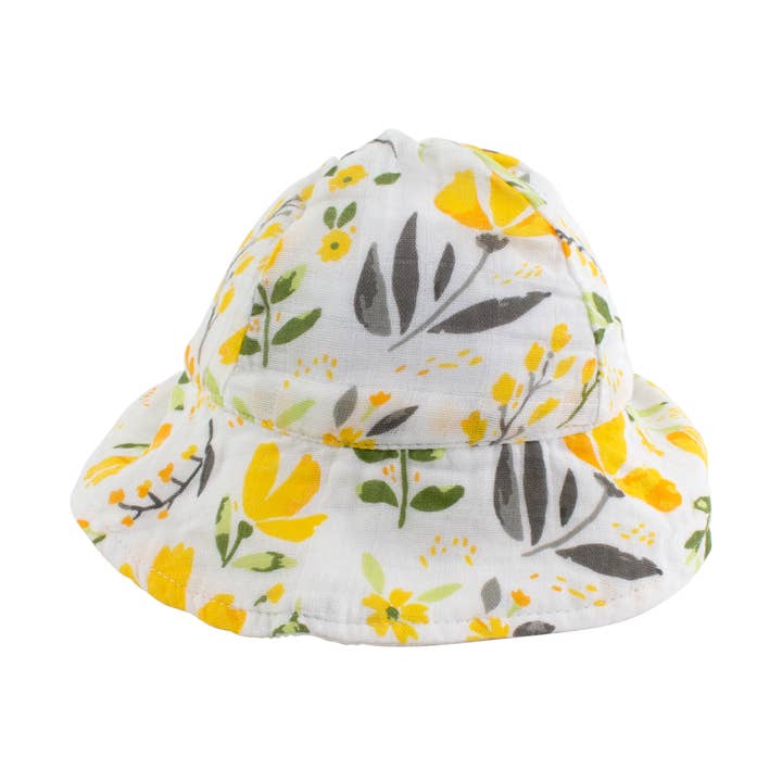 Royal Garden Oh-So So-Doux Chapeau de soleil en mousseline pour la vente par Bebe au Lait