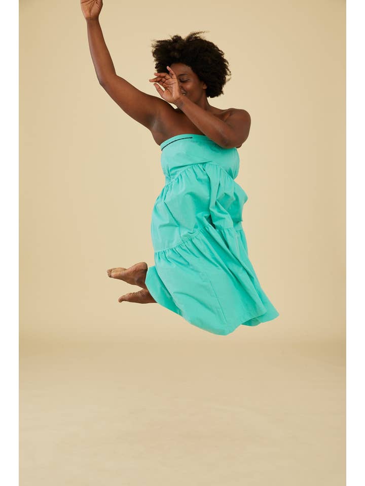 Pali Swim - Vente Cache-maillot – femme - JUPE SHORE1