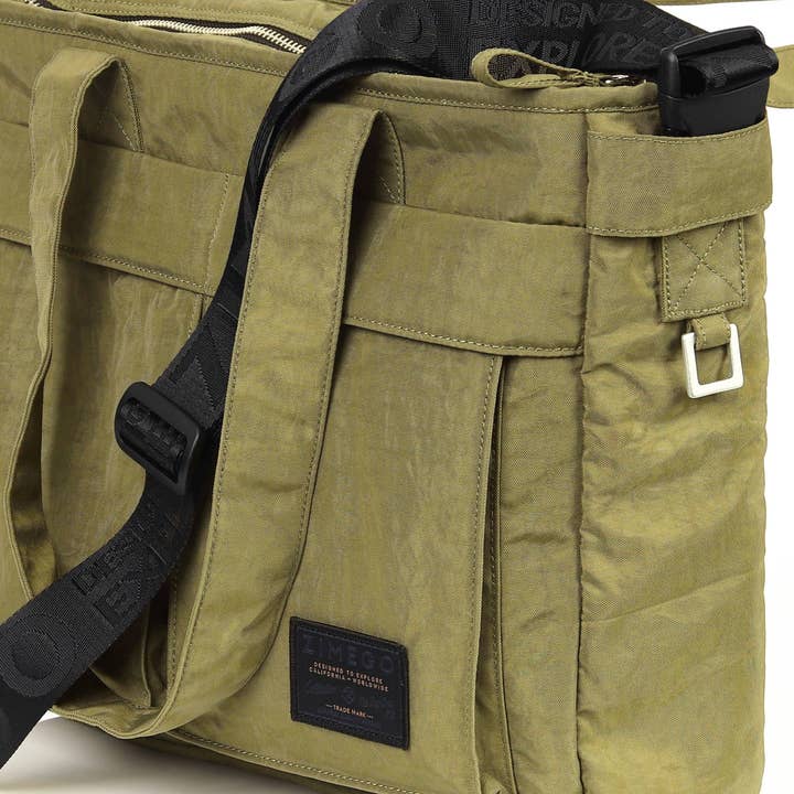 ZIMEGO – Engroshandel Laptoptaske - Unisex – Polstret Laptop Taske Dobbelt Lomme Computertaske - ZB102 N5