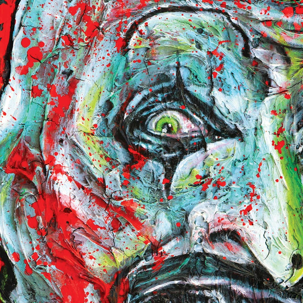 Point Blank Art & Design - Wholesale Art Print - Art the Clown - The Terrifier 12 x 18" 1