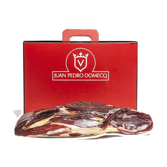 100% iberisk Bellota-palett, benfri, Juan Pedro Domecq för wholesale av Made in Spain Gourmet