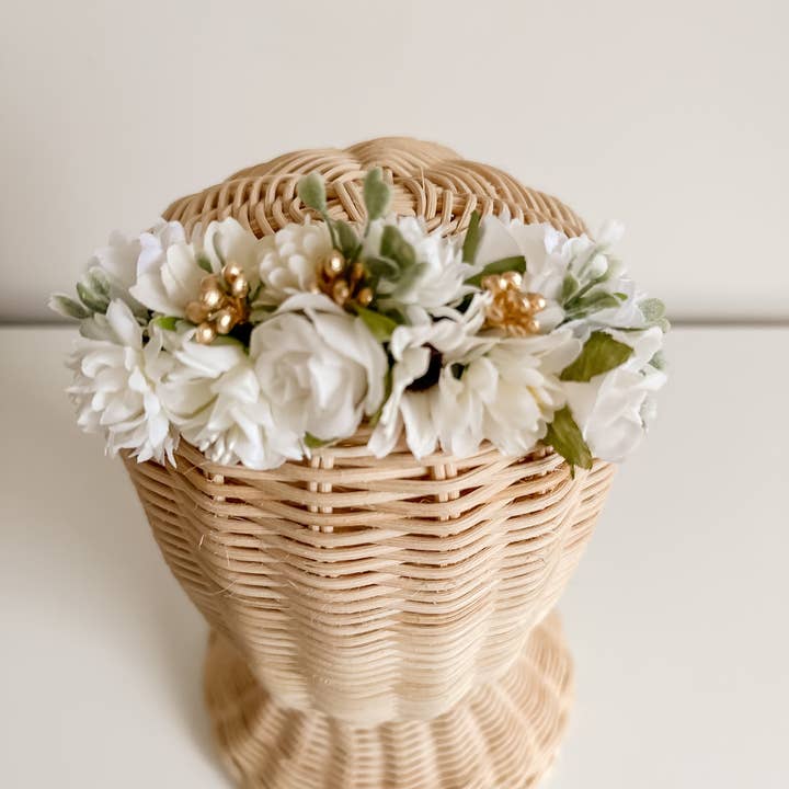 Ribbon Republic - Wholesale Fashion Headband - Kids - Whimsical | Petite Crown1