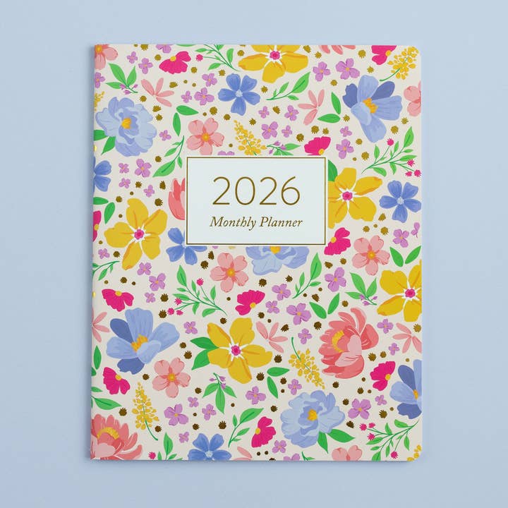 2026 Monthly Planner for wholesale by Cultivate What Matters