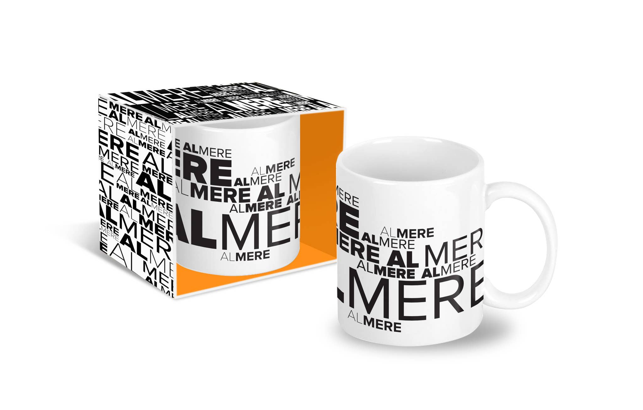 STEDENKADO - Wholesale Coffee Mug - Almere mug0