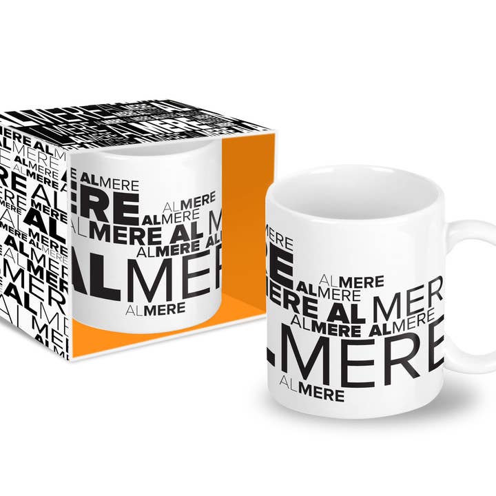 STEDENKADO - Wholesale Coffee Mug - Almere mug