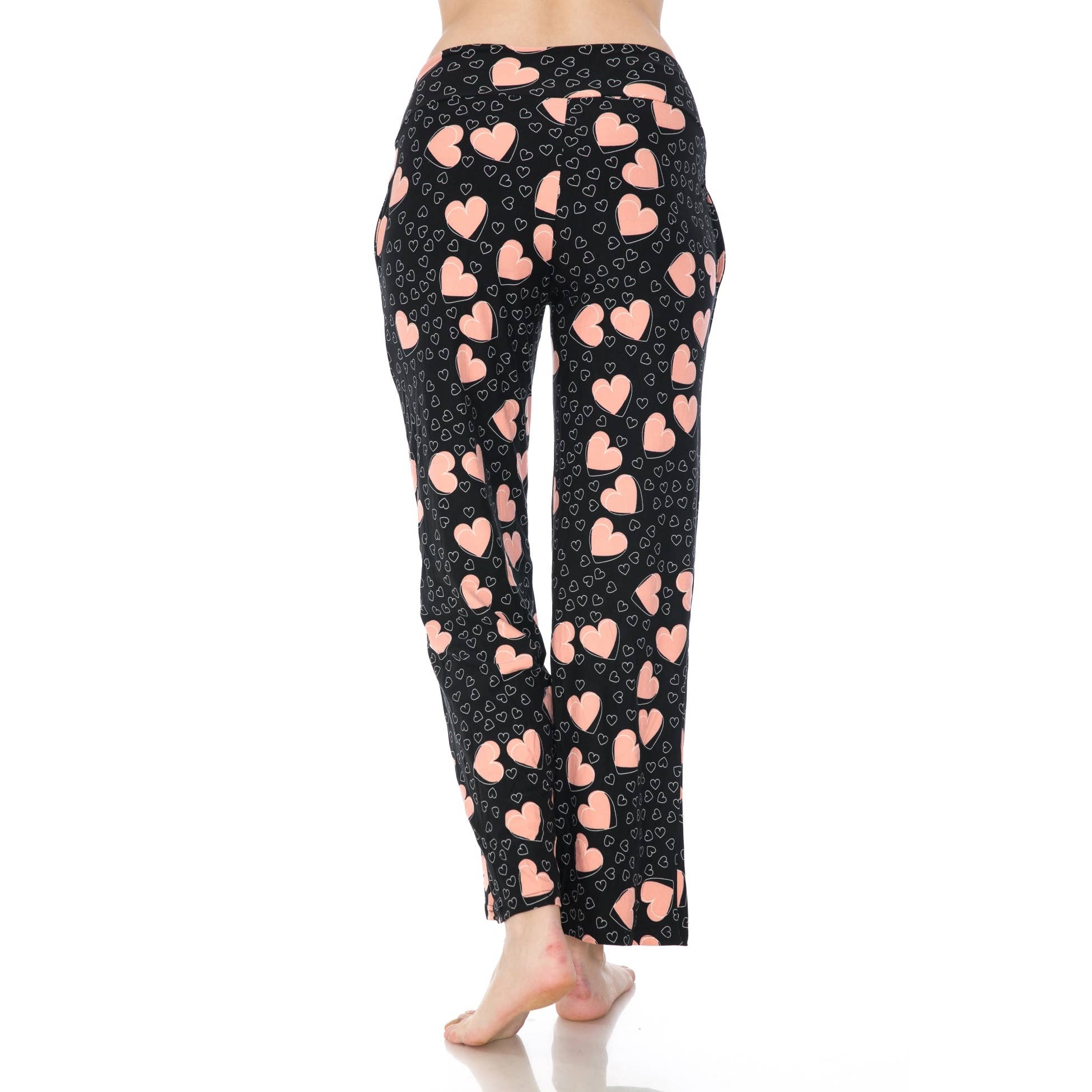 MULTI Pantaloni da pigiama Buttery Soft Print con coulisse in vendita all'ingrosso su Faire2