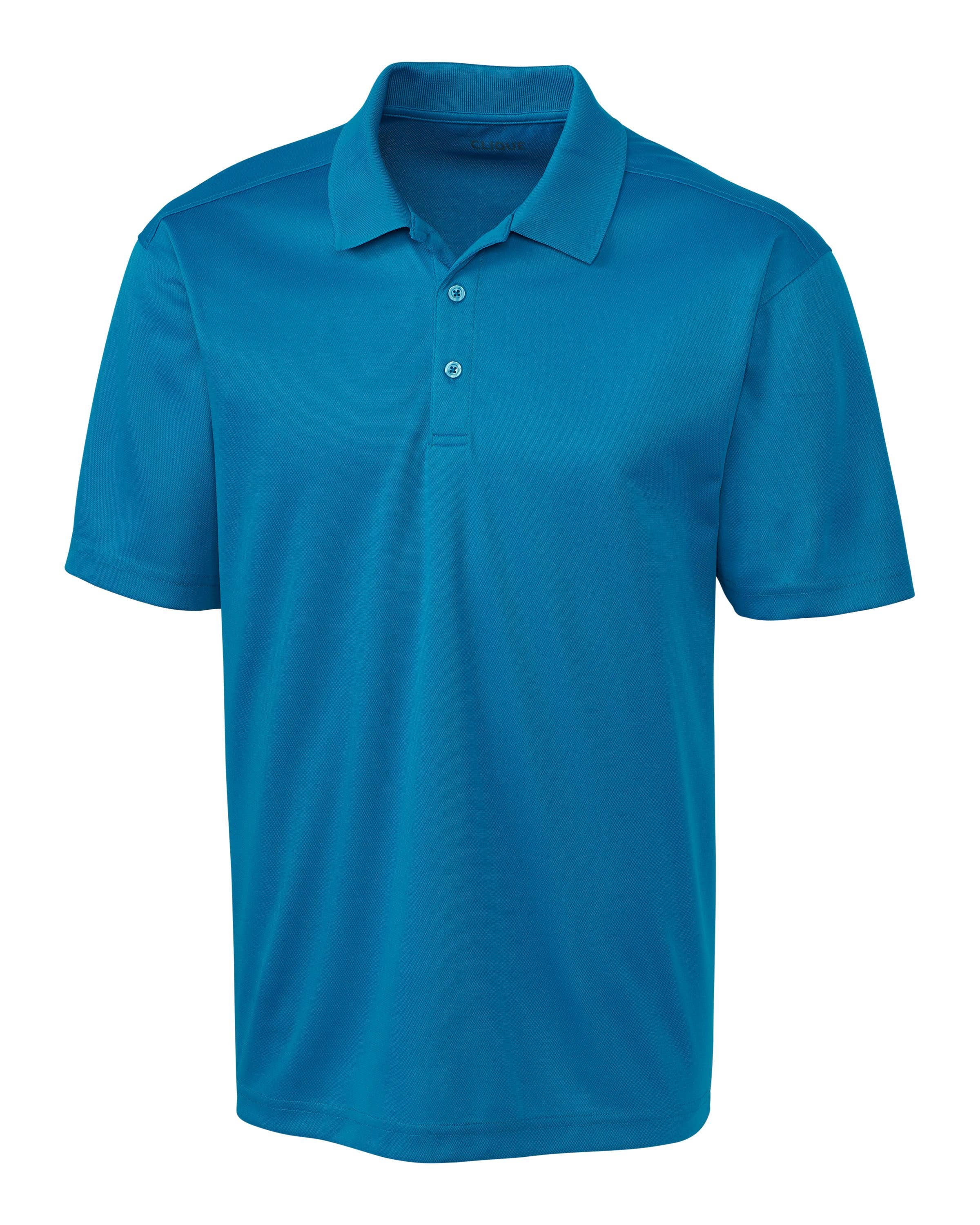 Cutter & Buck - Wholesale Polo - Men's - Clique Spin Eco Performance Pique Mens Polo2
