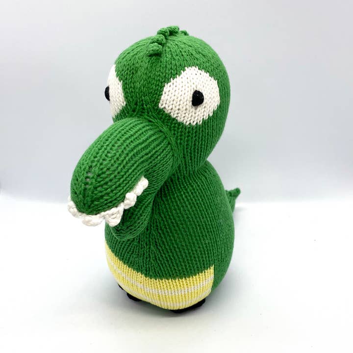 Bonecas de malha Alligator Loralin por atacado de Loralin Design