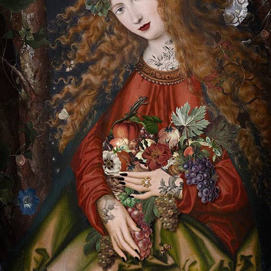 Voglio Bene – Cortinado por atacado – Tapeçaria de outono para parede 77x137 cm