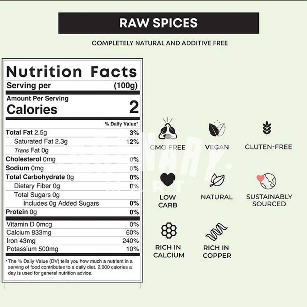 Granary Mart - Venta al por mayor Hierbas - Hojas de laurel enteras naturales2