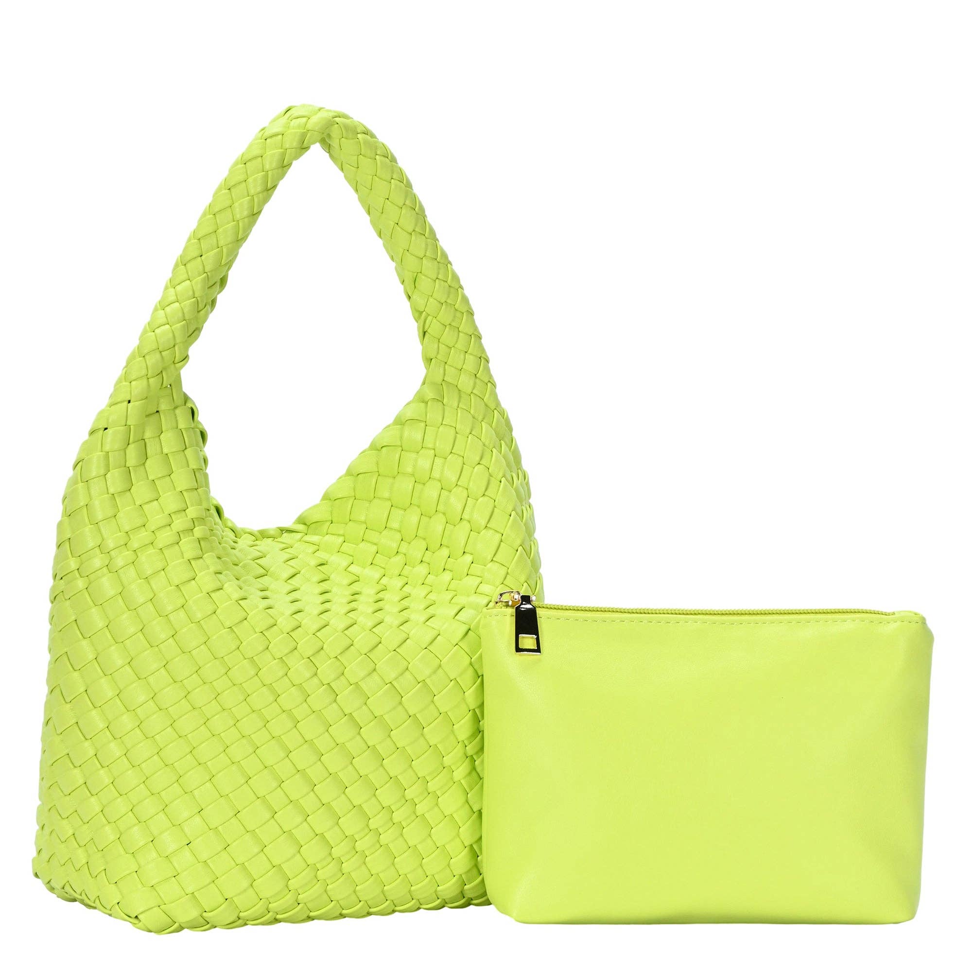 MMS Brands - Wholesale Satchel - Women's - Parker 2 in 1 Woven Satchel19