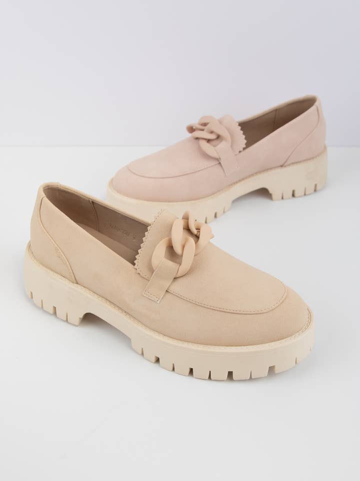 CCOCCI – wholesale Loafers – Women's – CCOCCI MINI PACK | MADISON PASTEL CHAIN LOAFER2