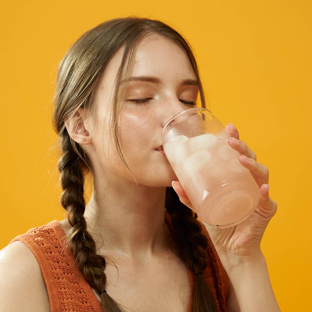 KKOKDAM Premium Flower Tea – Großhandel Pulverförmige Gesundheitsgetränke – Flower Kombucha Tee (15 Beutel) – Pfirsich & Kirschblüte6