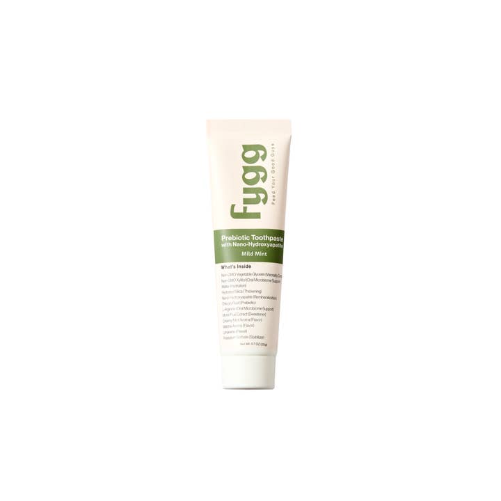 Fygg - Wholesale Toothpaste - Travel Size Toothpaste | Mild Mint