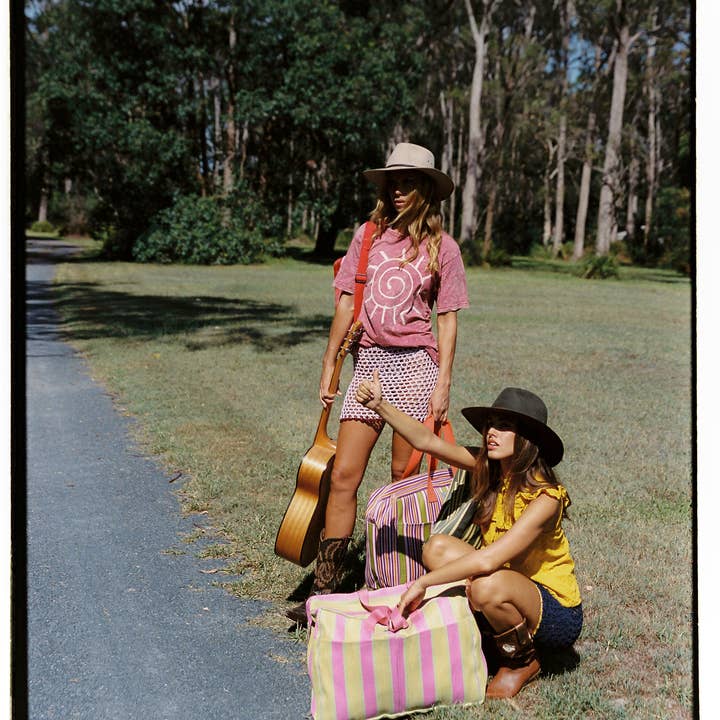 GUNES SWIM - Wholesale Weekender Bag - Women's - WEEKEND BAG4