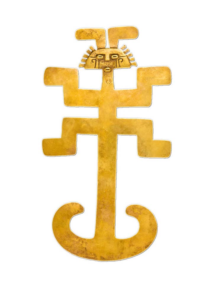 Figural Pendant, 1st-8th century - Tattoo for wholesale by Flashback Shop