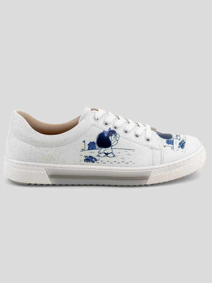 Tênis Mafalda e praia por atacado de Mumka