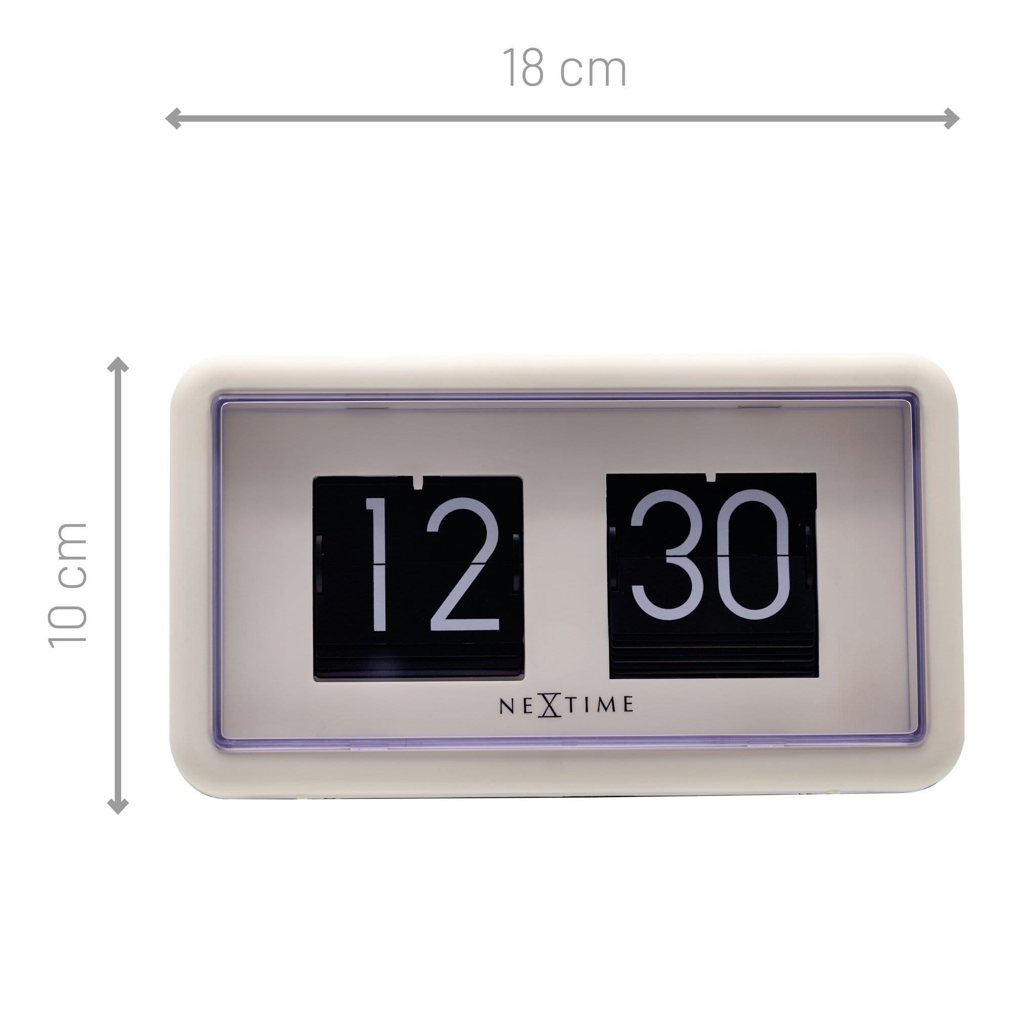 NeXtime - Wholesale Desk Clock - Flip Clock9