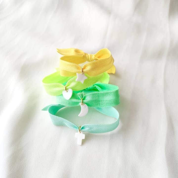 L'Atelier d'Artémis - Wholesale Woven/Braided Bracelet - CHOUCHOU bracelet35