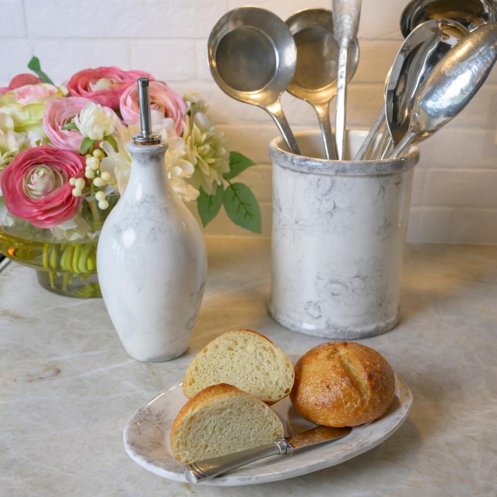 Arte Italica & Crown Linen Designs – wholesale Decorative plate/dish/bowl – Giulietta Small Oval Dish7