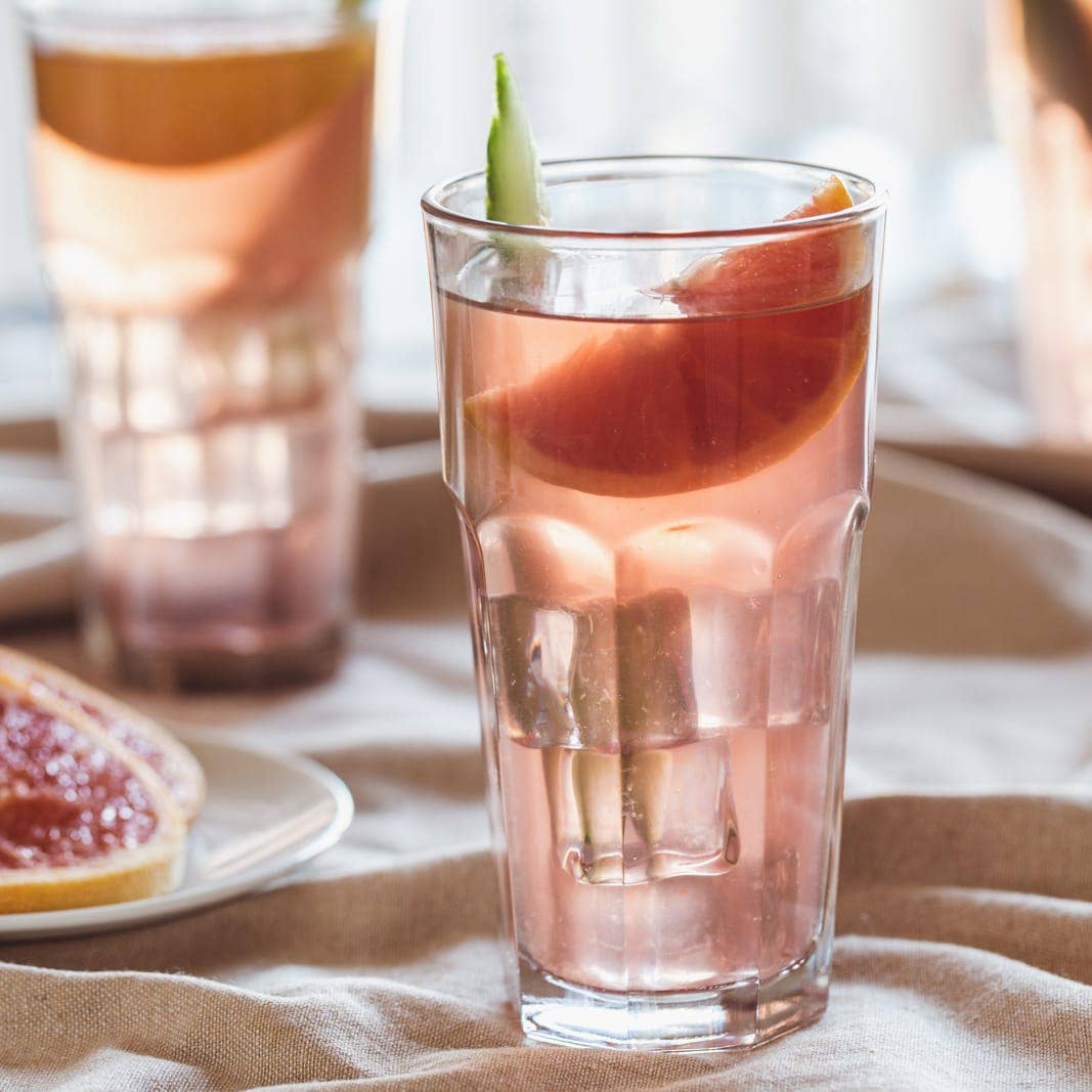 Libbey - Wholesale Cocktail/Liquor Glass - Libbey Gibraltar Tumbler Glasses, 16-ounce, Set of 122