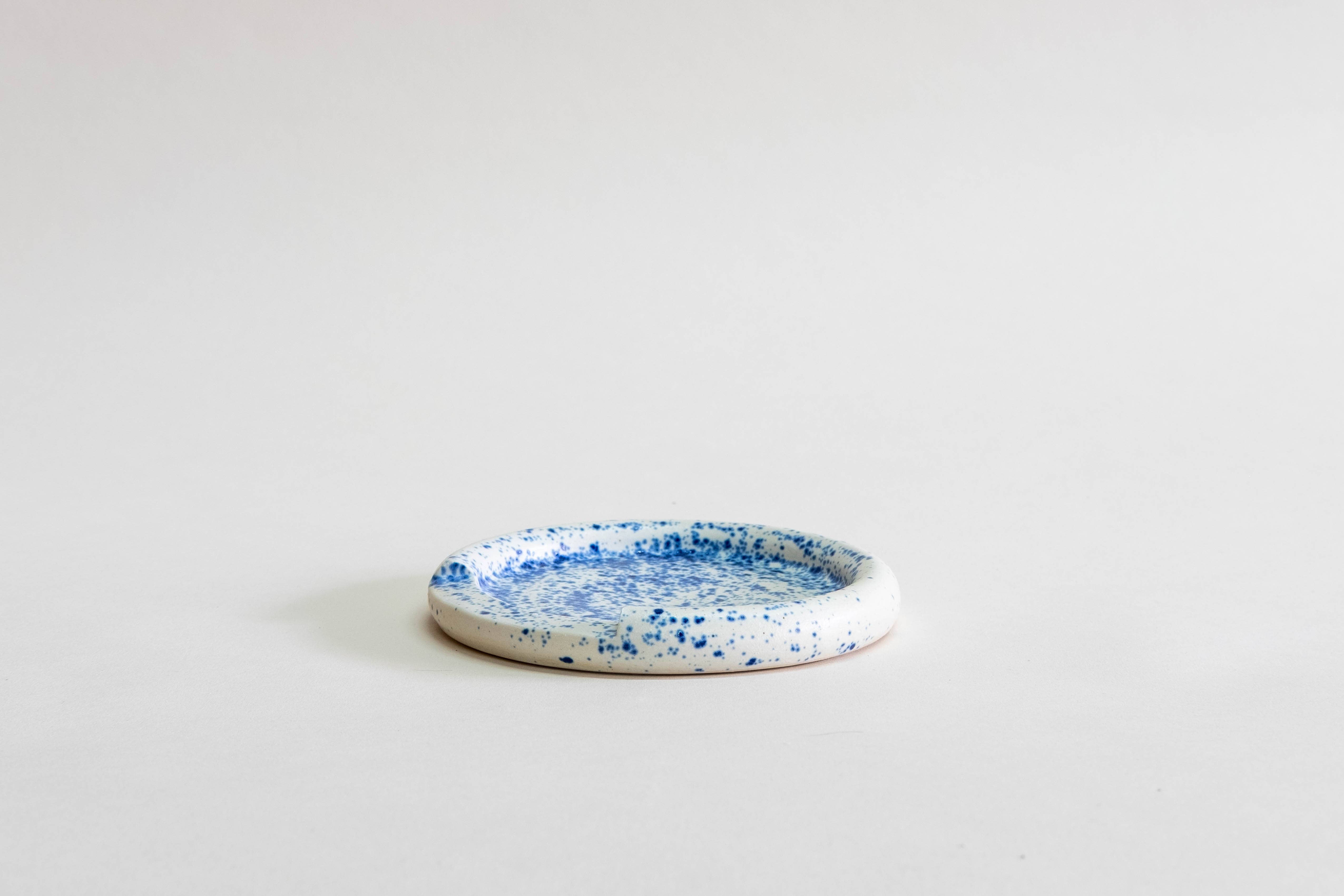 Utility Objects - Wholesale Saucer - Spoon Saucer1