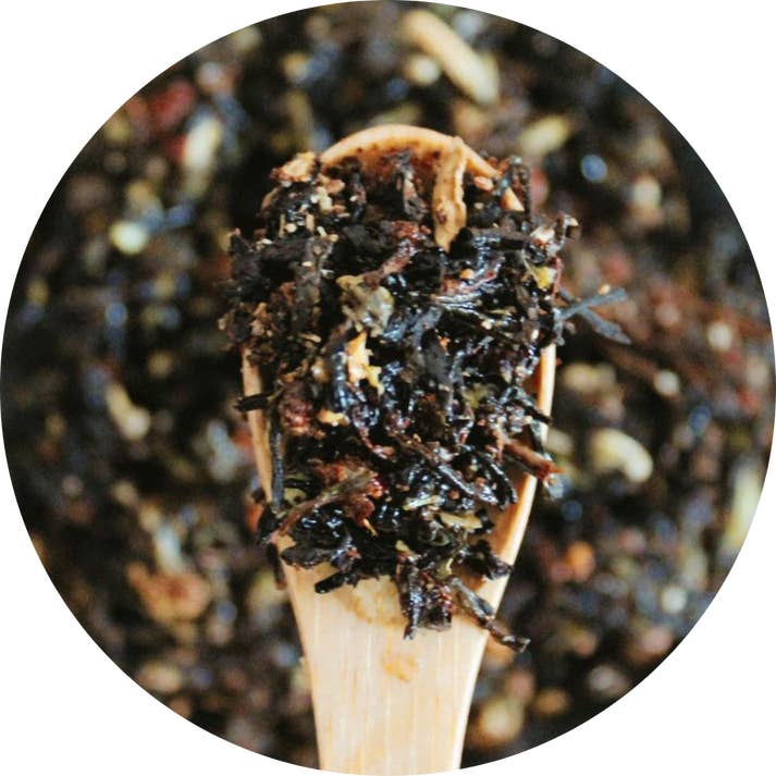 Madn – wholesale Loose tea – Sticky Chai1