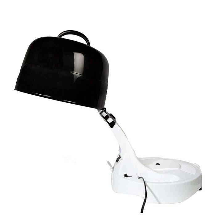 Hot & Hotter Large Salon Portable Hood Dryer for wholesale by Annie International, Inc.