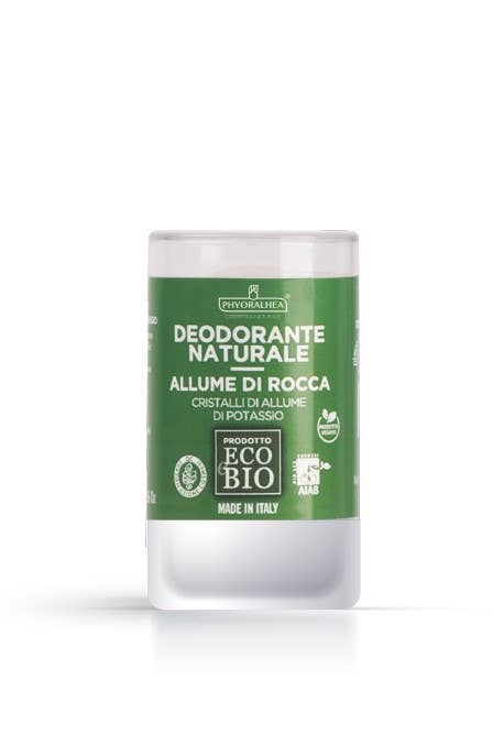 DIVA DISTRIBUZIONE SRL - Wholesale Deodorant - Unisex - DEODORANT ROCK ALUM