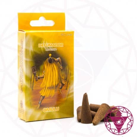 Cone Omulú Smoker für den Großhandel von Tenda Mística