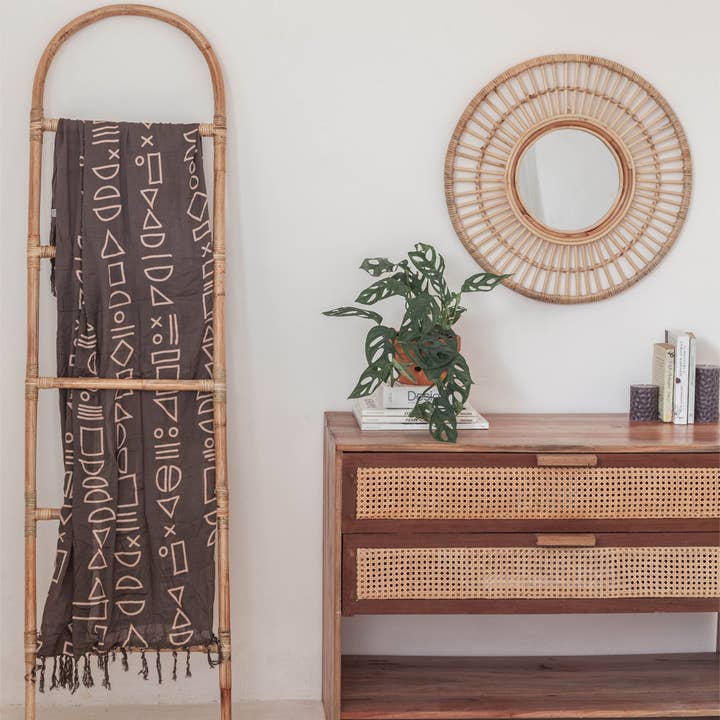 Village Thrive - Wholesale Tapestry/Textile - Shapes Tapestry6