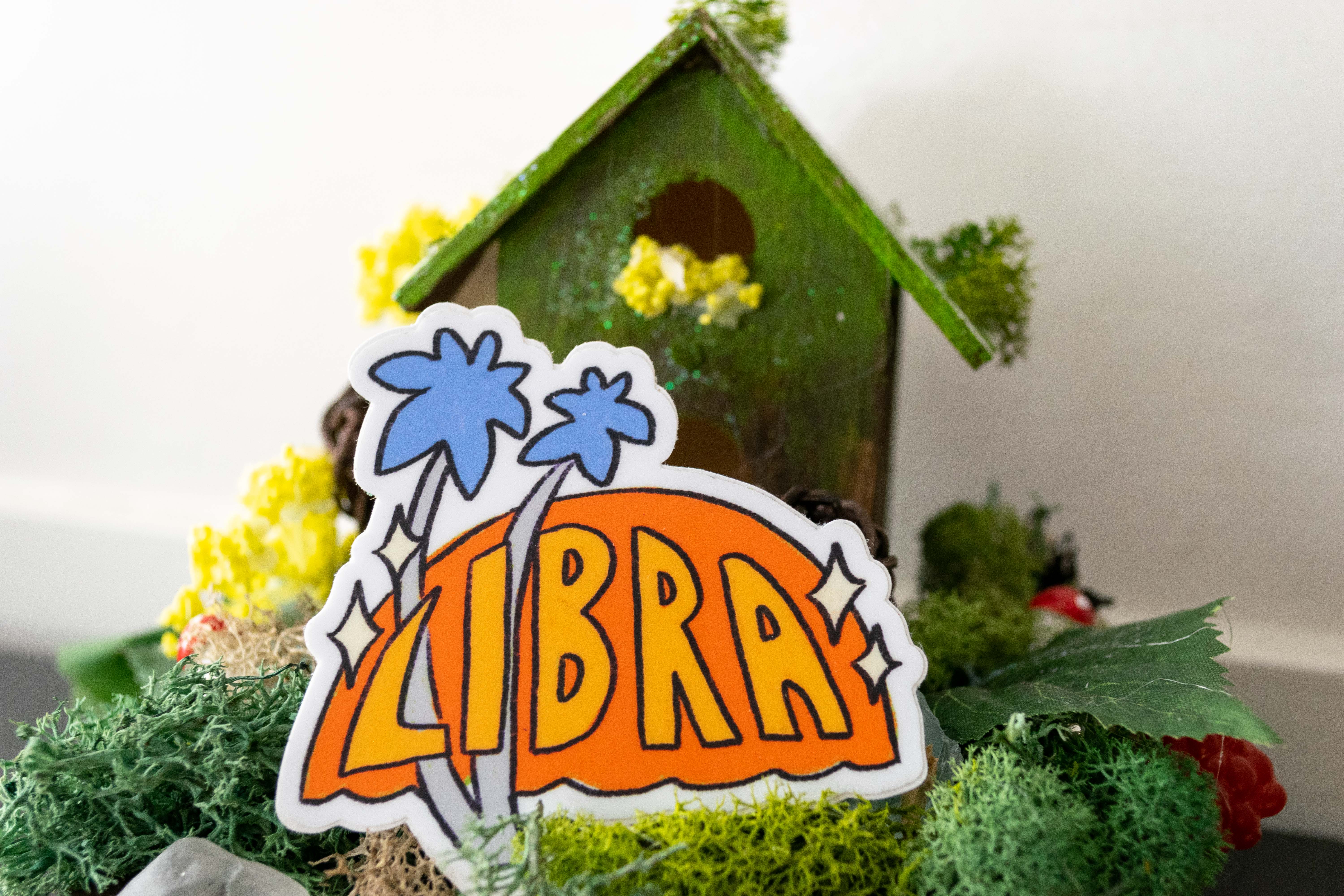 Art By Elowyn - Wholesale Sticker - Vintage Inspired Zodiac Stickers9