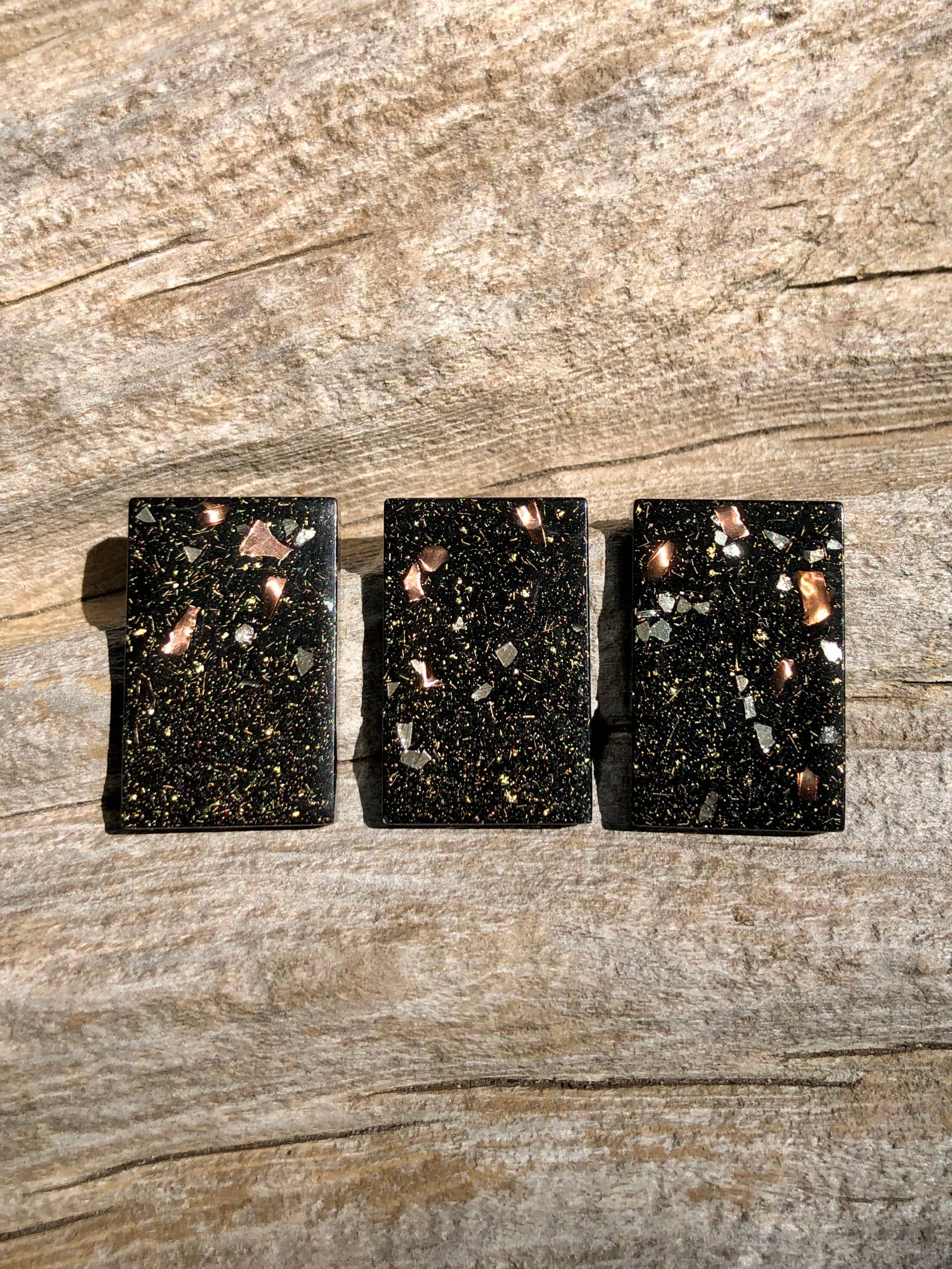 House of Hollyhawk - Wholesale Phone & Laptop Stickers - Orgonite EMF Shield - EMF Protection for Phones and Devices7