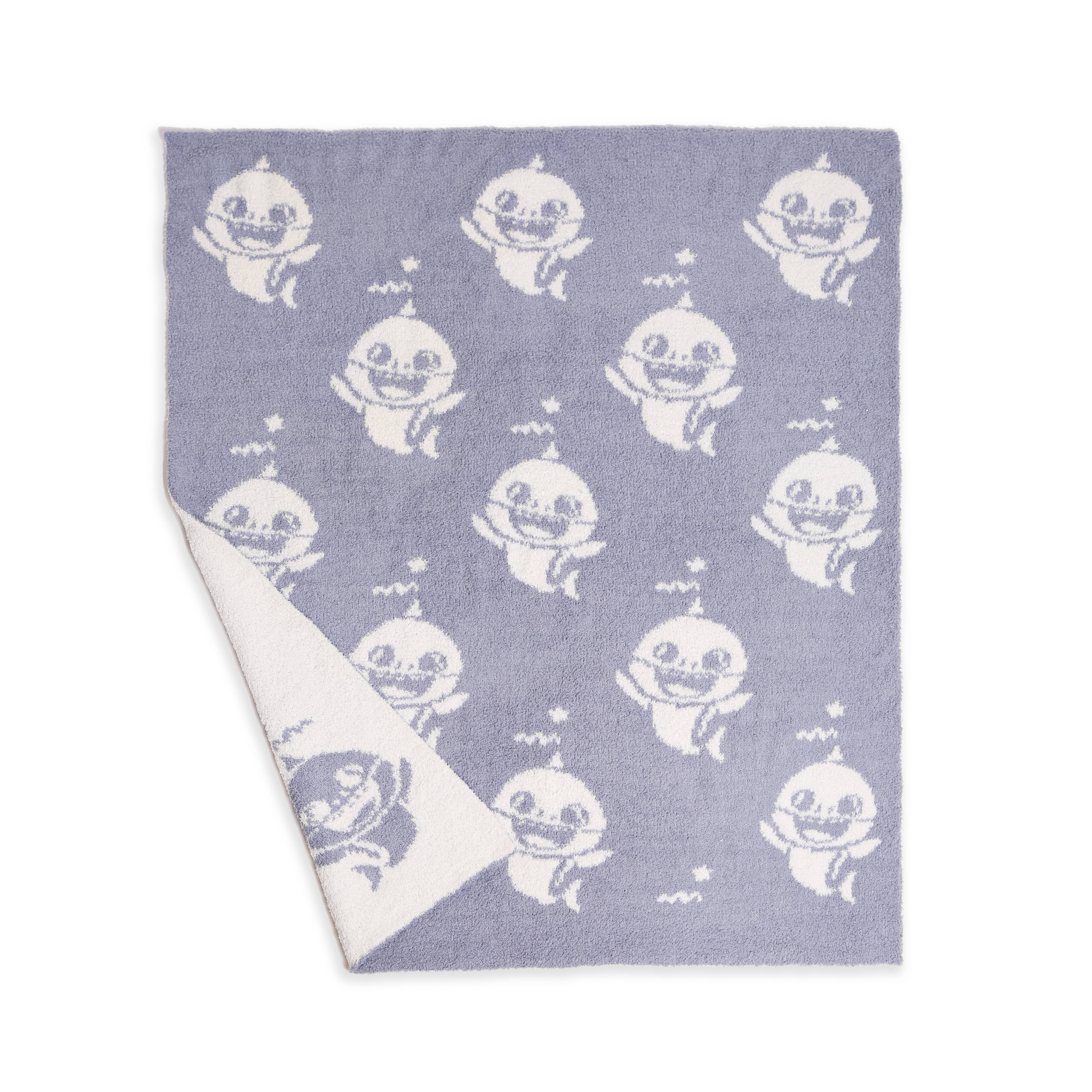 Hana - Venta al por mayor Mantas de sofá - Manta suave de lujo con estampado de niños2