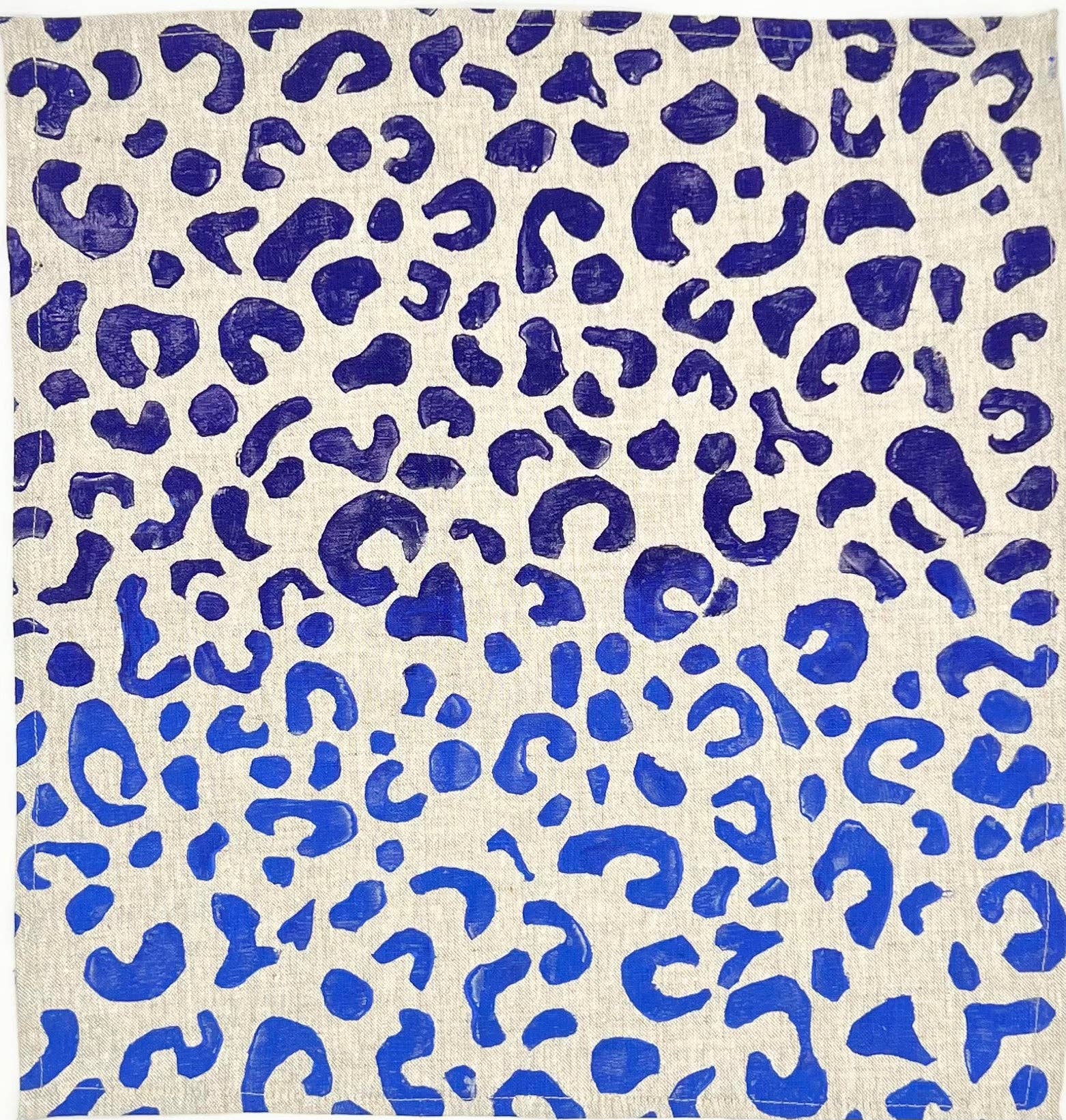 Tulusa – Engroshandel Middags- og stofserviet – På prowl - Cheetah Print Servietter i 6 Farve-måder16