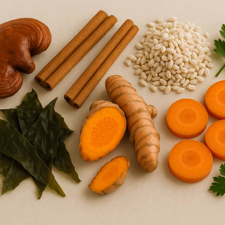 5 Element Food Therapy - Wholesale Pet food – Dog - Joint & Kidney Superfood Meal Topper1