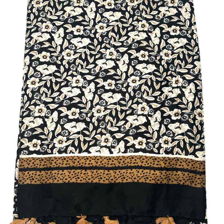 LINETA - Wholesale Scarf - Women's - HH-120 winter scarf