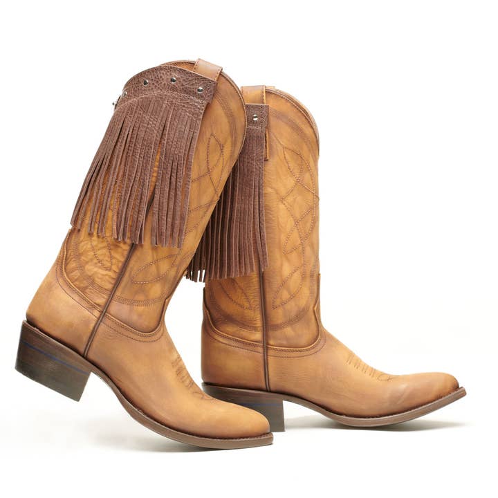 Stiefel Fringe für den Großhandel von Last Stand Hats, LLC