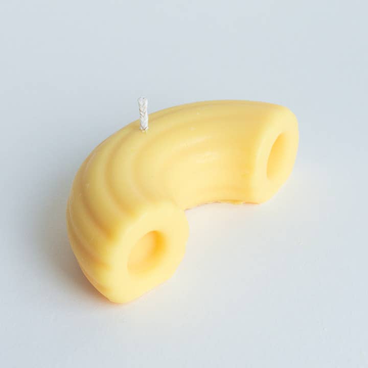 Nata Concept Store - Wholesale Novelty candle - Rigatoni Candle1