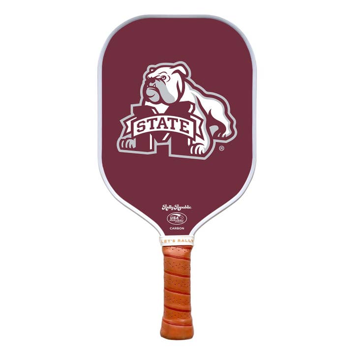 Mississippi State Bulldogs Maroon Bulldog Mark (B2B) for wholesale by Rally Republic