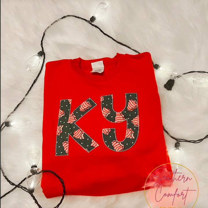 Statens julekageapplikation for engroshandel hos Southern Comfort Boutique