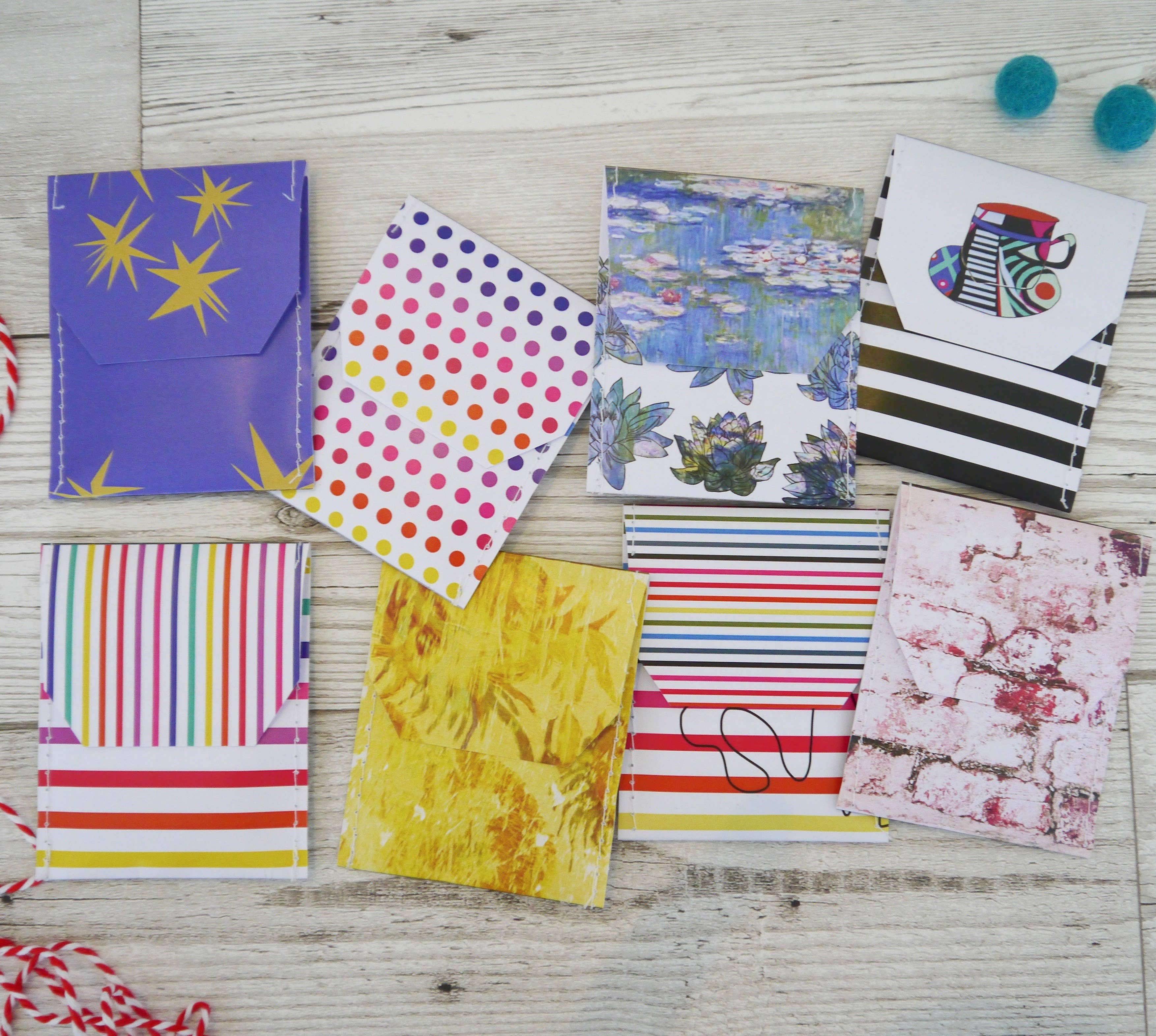 Victoria Mae Designs - Wholesale Tea Bags - Art Lovers Tea Gift11