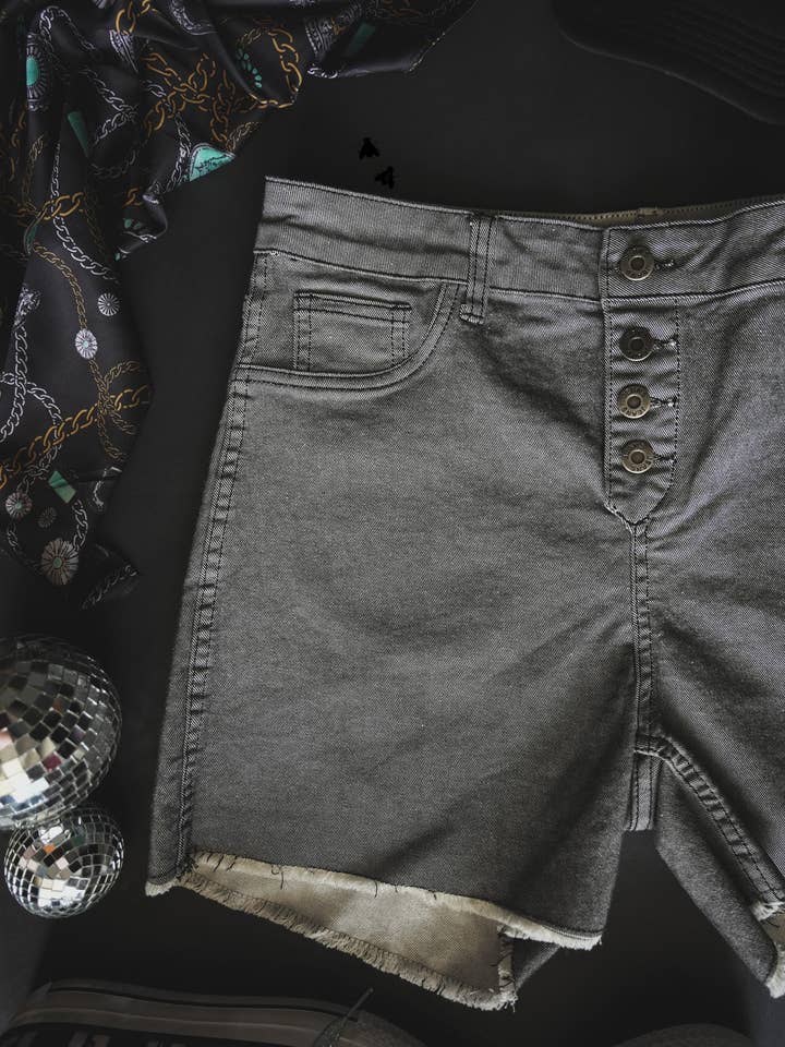 2 Fly Co - Wholesale Shorts - Women's - SWAP IT OUT *MIDNIGHT6