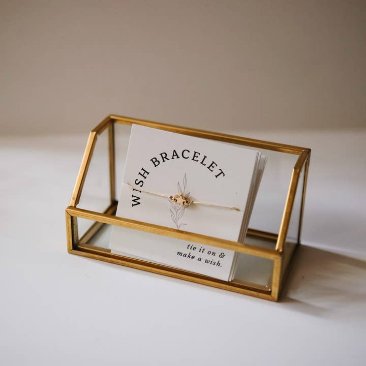 Elevation Goods - Wholesale Charm/Dangle Bracelet - Star Wish Bracelet1