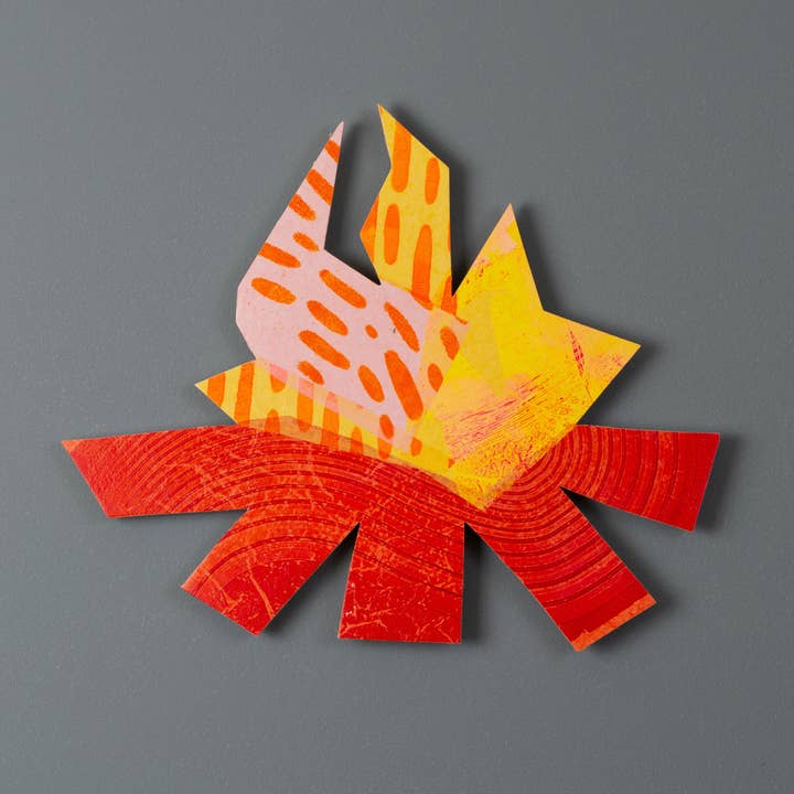 Campfire for wholesale by Anna Totten